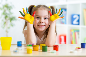 小孩子风湿性关节炎