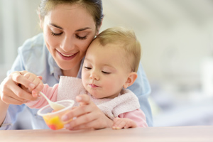 九个月宝宝拉肚子食疗最简单方法