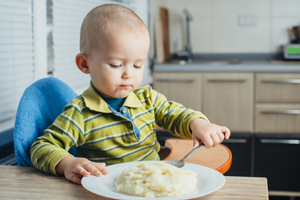 幼儿辅食肝粉的做法