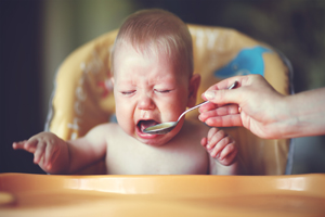 婴幼儿饮食健康