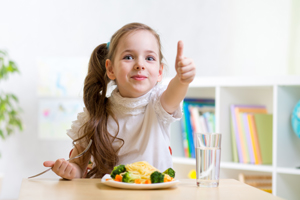 青少年秋季长高食谱