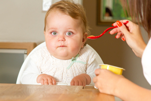 孩子拉肚子吃什么食物比较好