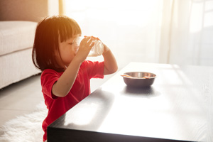 小孩感冒咳嗽按摩哪里